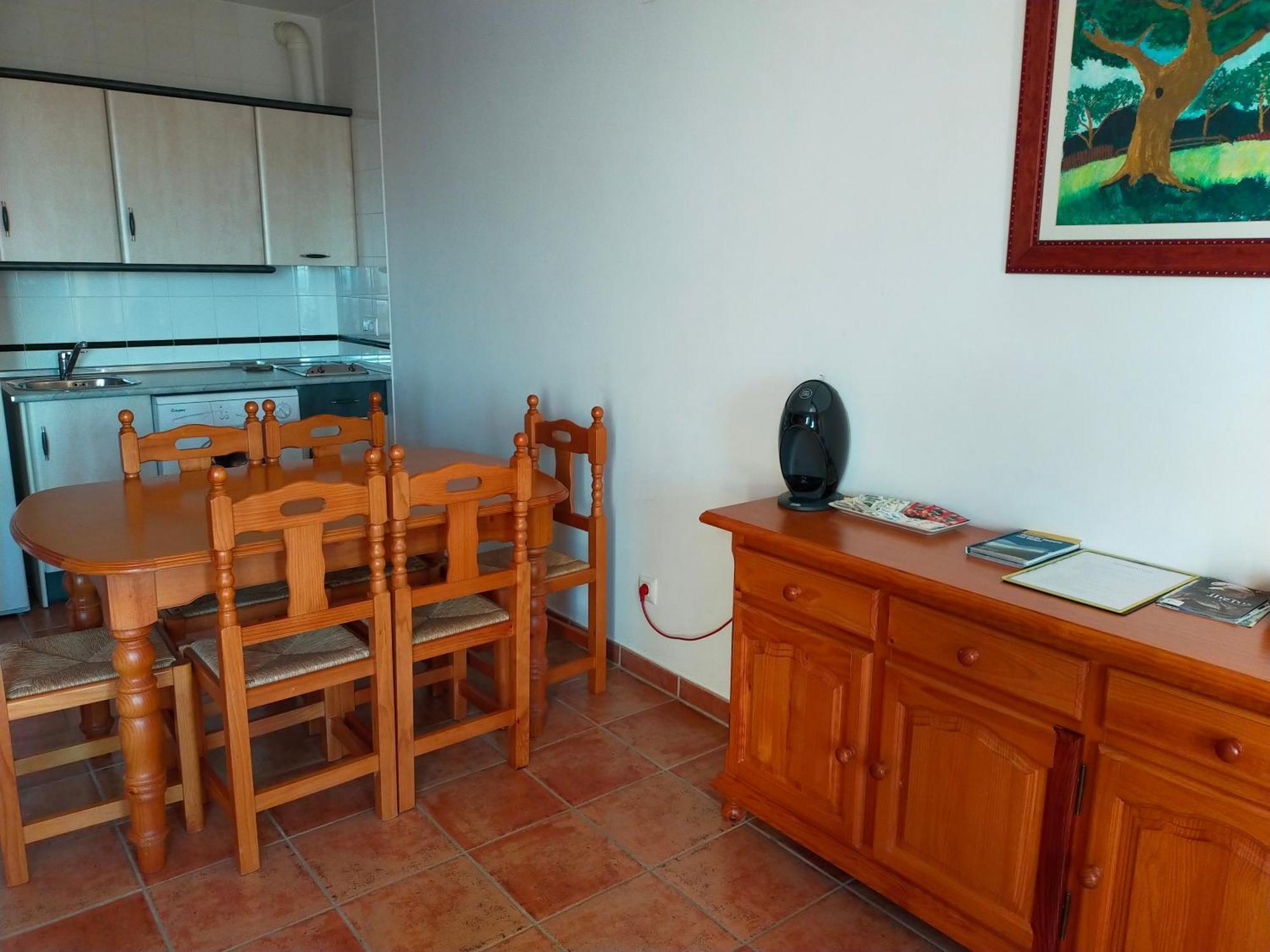 Apartamento Avenida Del Parque Cazorla Exterior photo